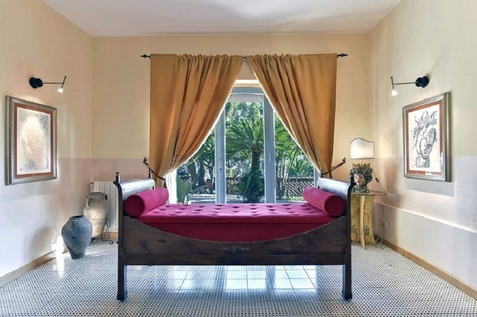 La Boheme Villa Taormina Buitenkant foto